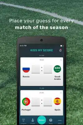 Play Kiss my Score Play Kiss my Score