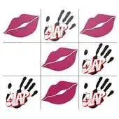 Free play online kiss or slap Tic Tac Toe APK