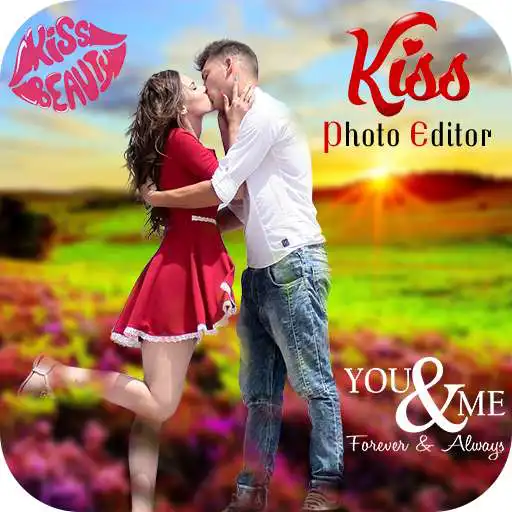Play Kiss Photo Editor APK