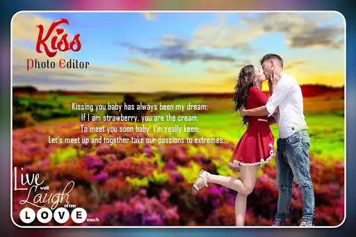 Play Kiss Photo Editor and enjoy Kiss Photo Editor with UptoPlay Play Kiss Photo Editor and enjoy Kiss Photo Editor with UptoPlay