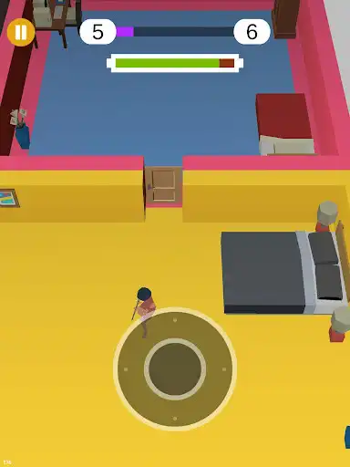 Play Kiss Them Bye as an online game Kiss Them Bye with UptoPlay