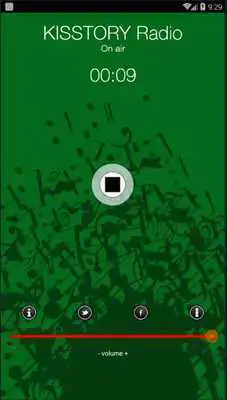 Play KISSTORY Radio