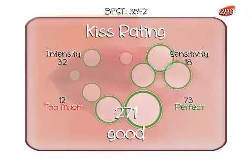 Play Kiss Trainer  and enjoy Kiss Trainer with UptoPlay