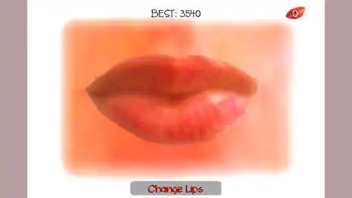 Play Kiss Trainer as an online game Kiss Trainer with UptoPlay
