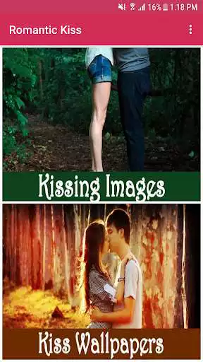 Play Kiss Wallpapers  and enjoy Kiss Wallpapers with UptoPlay