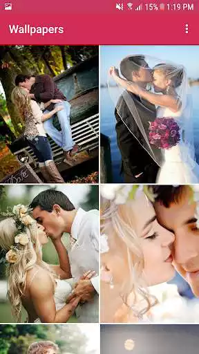 Play Kiss Wallpapers as an online game Kiss Wallpapers with UptoPlay