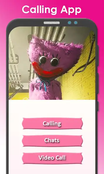 Play Kissy Missy Video Call Prank  and enjoy Kissy Missy Video Call Prank with UptoPlay