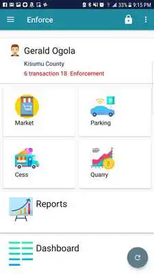 Play Kisumu Revenue Collection