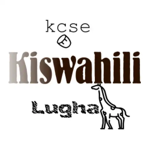 Play Kiswahili Lugha Form 1-4 APK