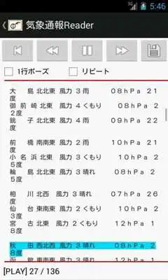 Play Kisyotsuho Reader