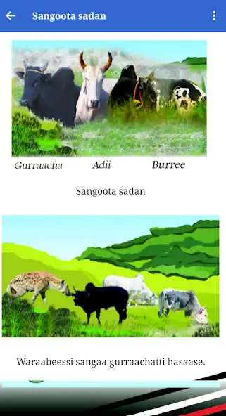 Play Kitaaba Gadaa Kutaa 1ffaa as an online game Kitaaba Gadaa Kutaa 1ffaa with UptoPlay