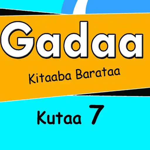 Play Kitaaba Gadaa Kutaa 7ffaa APK