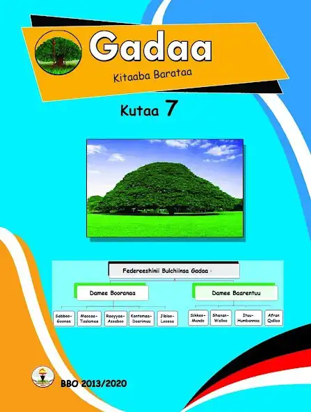 Play Kitaaba Gadaa Kutaa 7ffaa as an online game Kitaaba Gadaa Kutaa 7ffaa with UptoPlay