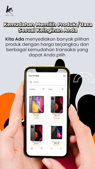 Play Kita Ada as an online game Kita Ada with UptoPlay