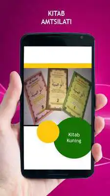 Play Kitab Amtsilati