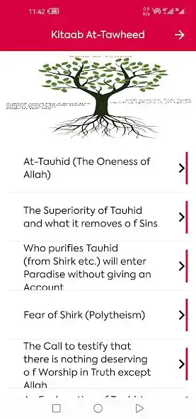Play Kitab At-Tawhid as an online game Kitab At-Tawhid with UptoPlay