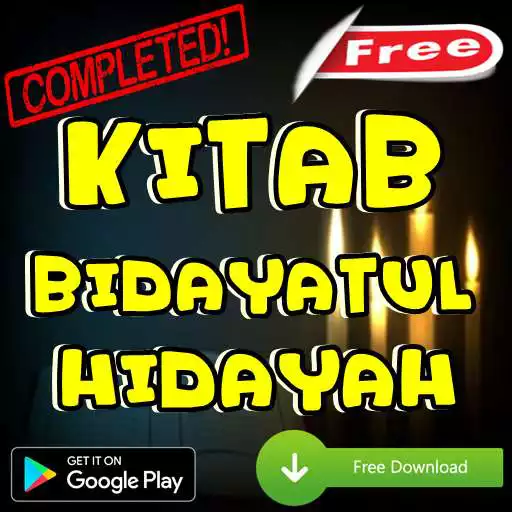 Play Kitab Bidayatul Hidayah  and enjoy Kitab Bidayatul Hidayah with UptoPlay
