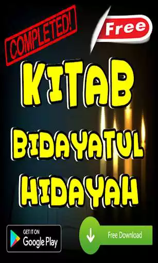 Play Kitab Bidayatul Hidayah as an online game Kitab Bidayatul Hidayah with UptoPlay
