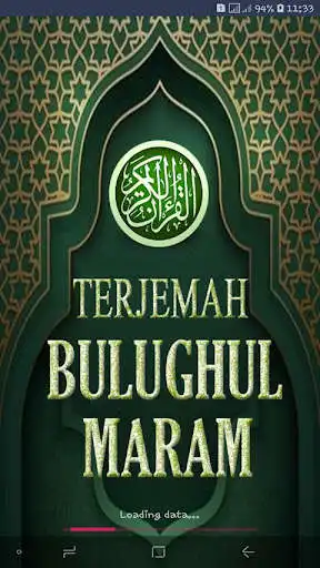 Play Kitab Bulughul Maram Dan Terjemahan as an online game Kitab Bulughul Maram Dan Terjemahan with UptoPlay