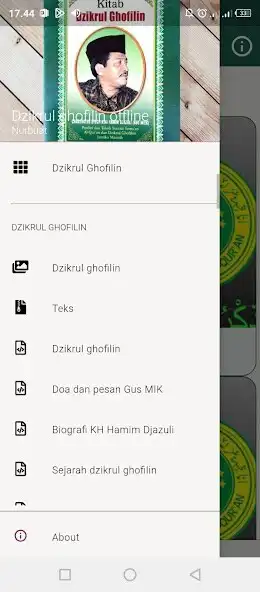 Play Kitab Dzikrul Ghofilin Offlin and enjoy Kitab Dzikrul Ghofilin Offlin with UptoPlay Play Kitab Dzikrul Ghofilin Offlin and enjoy Kitab Dzikrul Ghofilin Offlin with UptoPlay