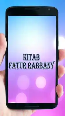 Play Kitab Fathur Rabbany