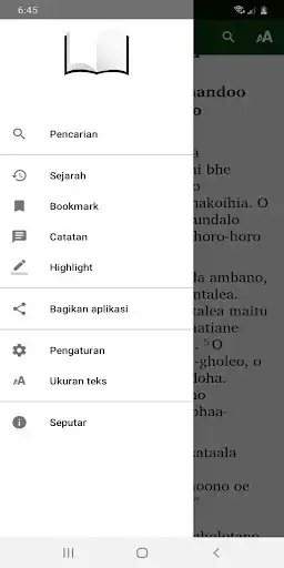 Play Kitab Kejadian Bahasa Muna as an online game Kitab Kejadian Bahasa Muna with UptoPlay