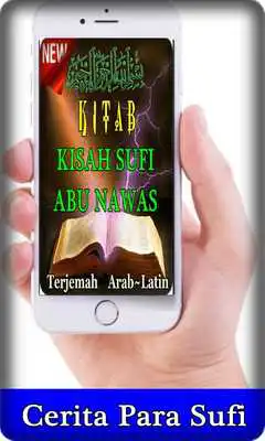 Play Kitab Kisah Sufi Abu Nawas.