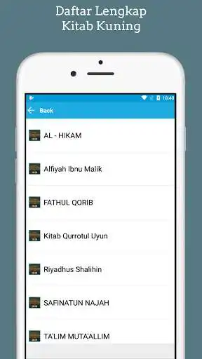 Play Kitab Kuning Terjemah Lengkap 2020 Metode Praktis  and enjoy Kitab Kuning Terjemah Lengkap 2020 Metode Praktis with UptoPlay