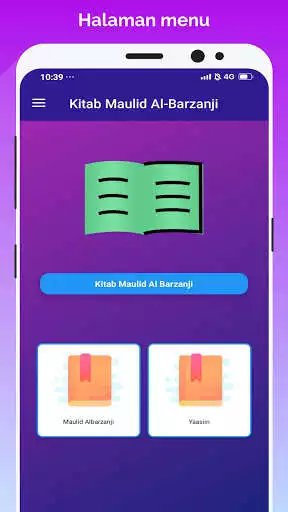 Play Kitab Maulid Al Barzanji , tahlil ,yaasiin  and enjoy Kitab Maulid Al Barzanji , tahlil ,yaasiin with UptoPlay