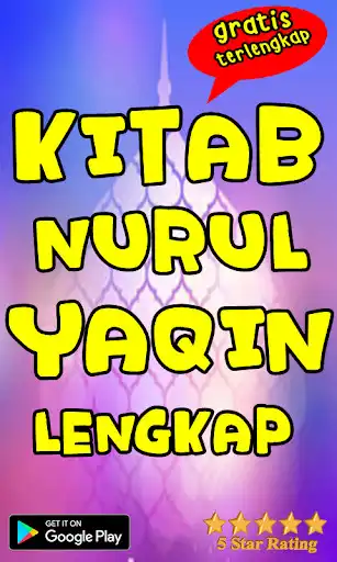 Play Kitab Nurul Yaqin Lengkap as an online game Kitab Nurul Yaqin Lengkap with UptoPlay