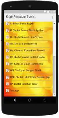 Play Kitab Penyubur Benih Tauhid