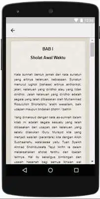 Play Kitab Penyubur Benih Tauhid