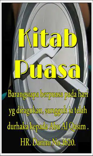 Play Kitab Puasa Komplit as an online game Kitab Puasa Komplit with UptoPlay