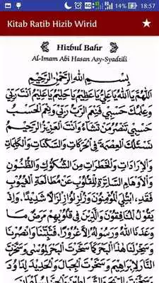 Play Kitab Ratib Hizib Wirid