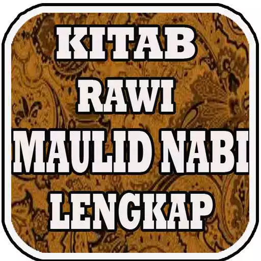 Run free android online Kitab Rawi Maulid Nabi (New) APK