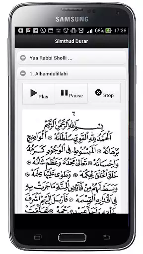 Play Kitab RawinDroid