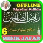 Free play online Kitab Riyadus Saliheen MP3 Offline Part 6 of 7 APK