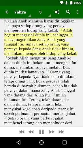 Play Kitab Suci Audio as an online game Kitab Suci Audio with UptoPlay
