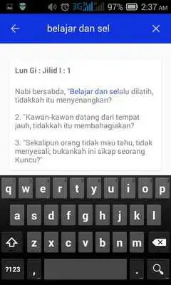 Play Kitab Su Si