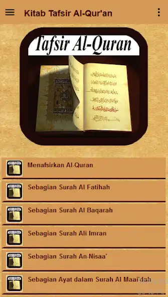 Play Kitab Tafsir Al-Quran as an online game online Kitab Tafsir Al-Quran with UptoPlay Play Kitab Tafsir Al-Quran as an online game Kitab Tafsir Al-Quran with UptoPlay