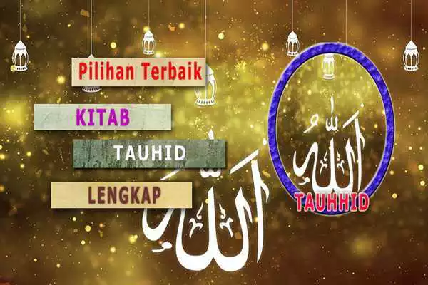 Play Kitab Tauhid Paling Lengkap