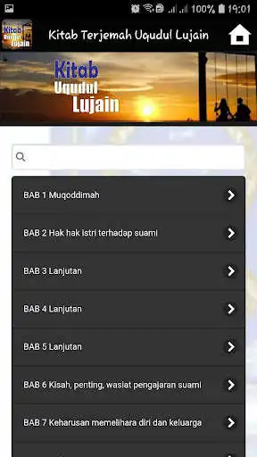 Play Kitab Terjemah Uqudul Lujain as an online game Kitab Terjemah Uqudul Lujain with UptoPlay