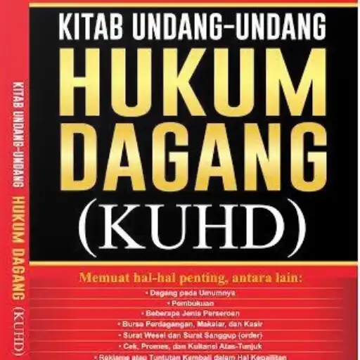 Play Kitab Undang Undang Hukum Dagang Indonesia APK Play Kitab Undang Undang Hukum Dagang Indonesia APK