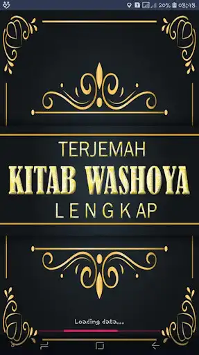 Play Kitab Washoya Arab + Terjemah as an online game Kitab Washoya Arab + Terjemah with UptoPlay
