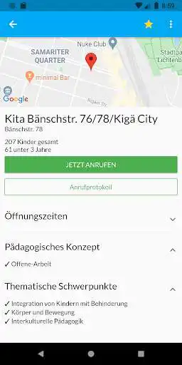 Play Kita in Berlin suchen & finden  and enjoy Kita in Berlin suchen & finden with UptoPlay