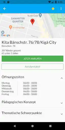 Play Kita in Berlin suchen & finden as an online game Kita in Berlin suchen & finden with UptoPlay