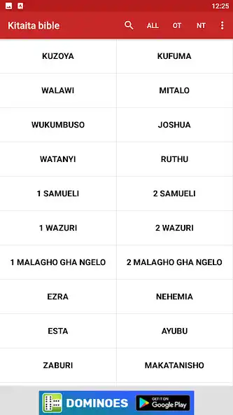 Play Kitaita Bible  and enjoy Kitaita Bible with UptoPlay
