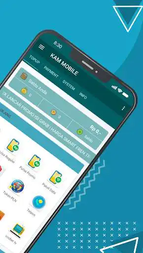 Play KITAKOM MOBILE as an online game KITAKOM MOBILE with UptoPlay