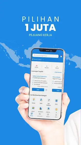 Play KitaLulus: Job Search  and enjoy KitaLulus: Job Search with UptoPlay