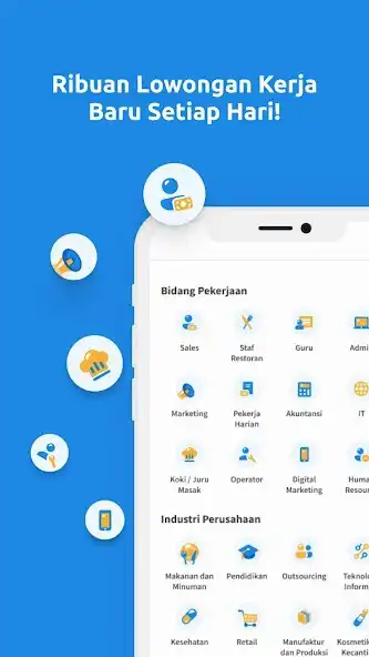 Play KitaLulus: Job Search as an online game KitaLulus: Job Search with UptoPlay
